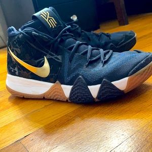 MENS Kyries size 13, WORN TWICE. Asking $100